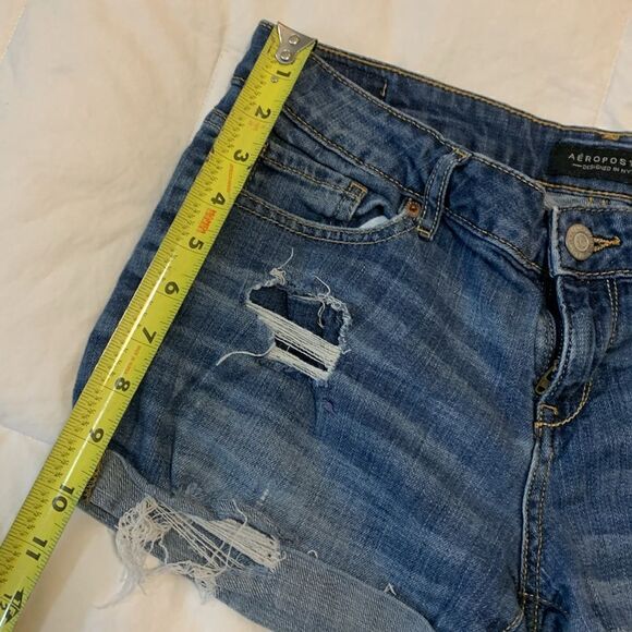 AEROPOSTALE, shorts, MiD1, size 8 - Picture 11 of 13